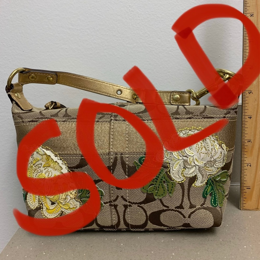 Coach Handbag
